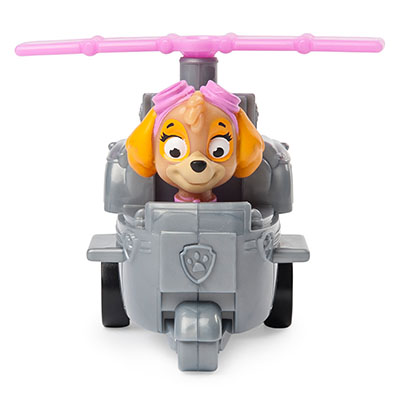 Paw Patrol Value Rescue Racers In CDU